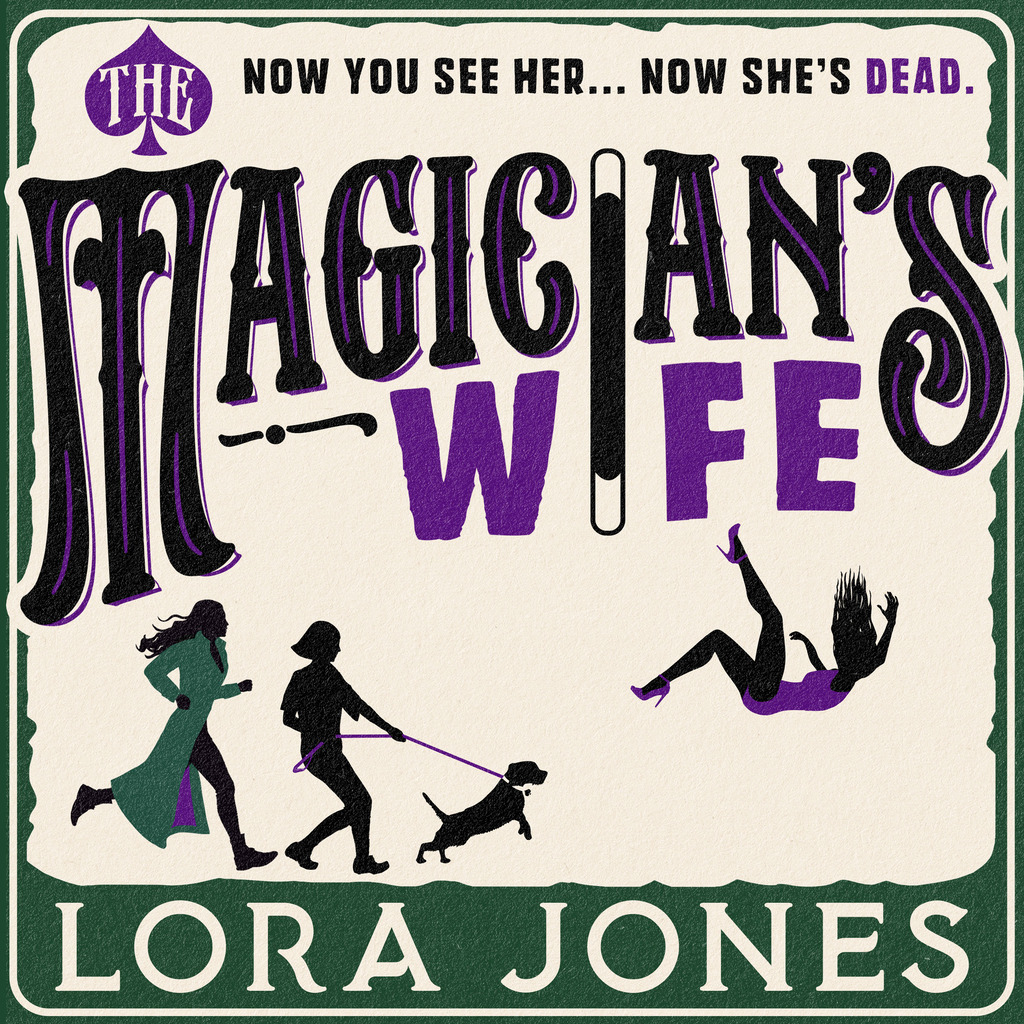 The Magician's Wife Book Launch Thumbnail